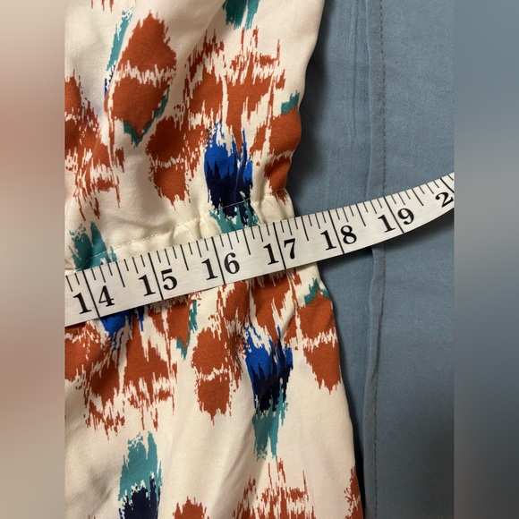 Tibi New York 100% Silk Strapless Mini Dress - Picture 10 of 11